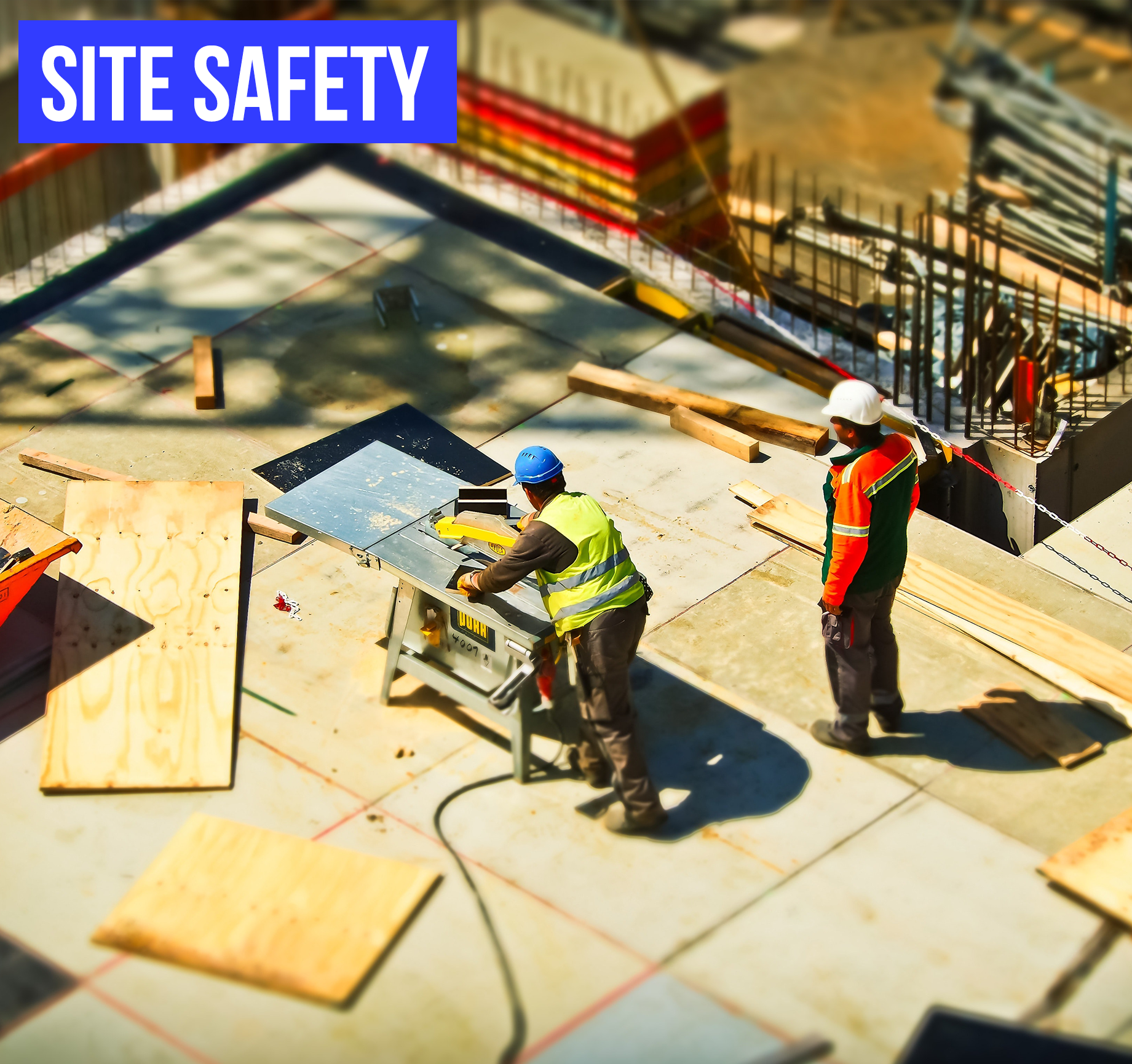 site safety 1
