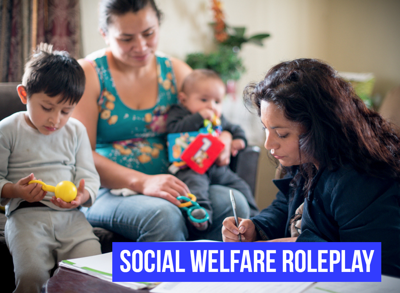 social welfare 4